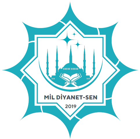 Mil Diyanet Sen logosu