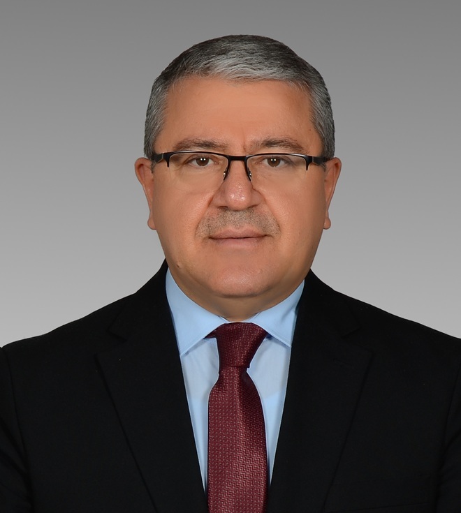 Celaleddin GÜL - Başkan